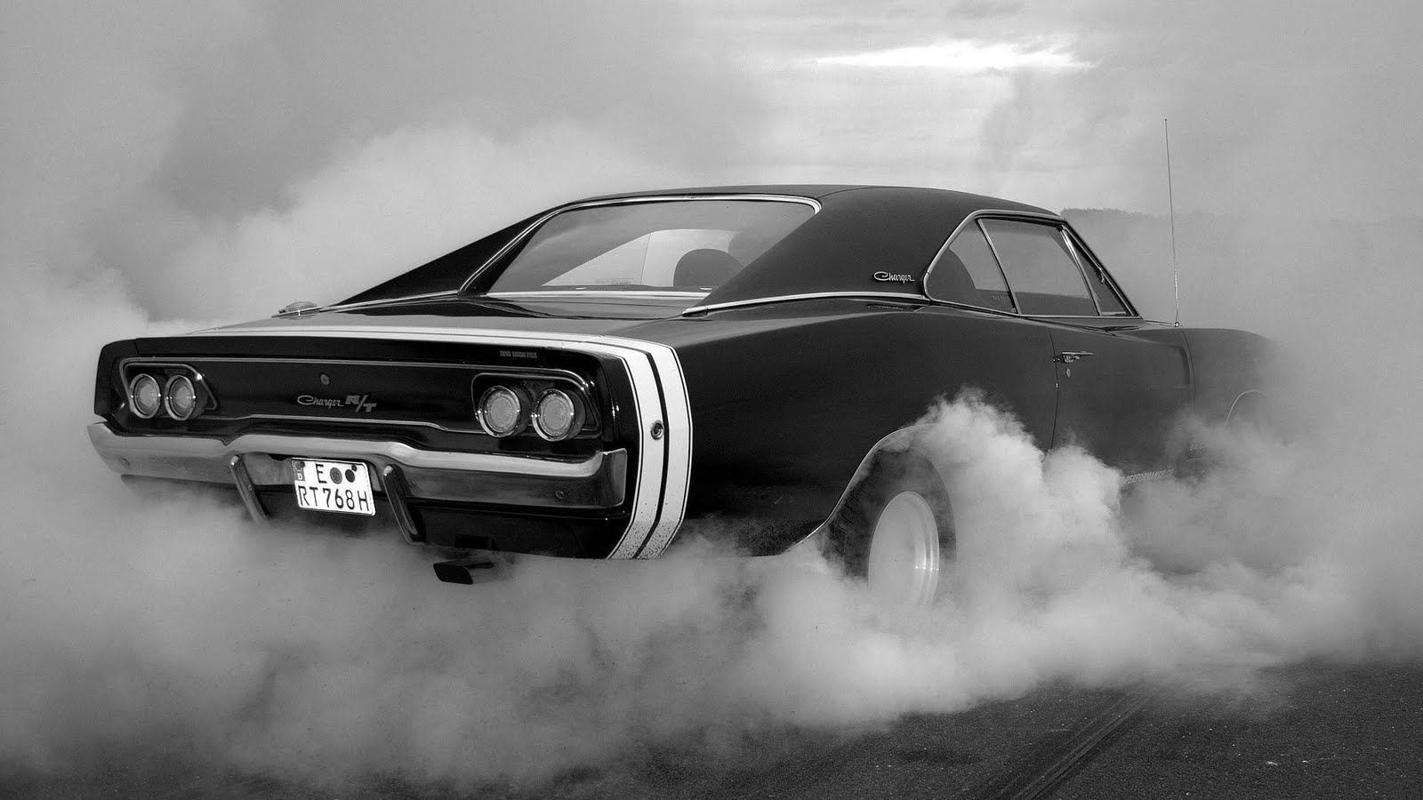 Old School Muscle Cars Wallpapers on WallpaperDog