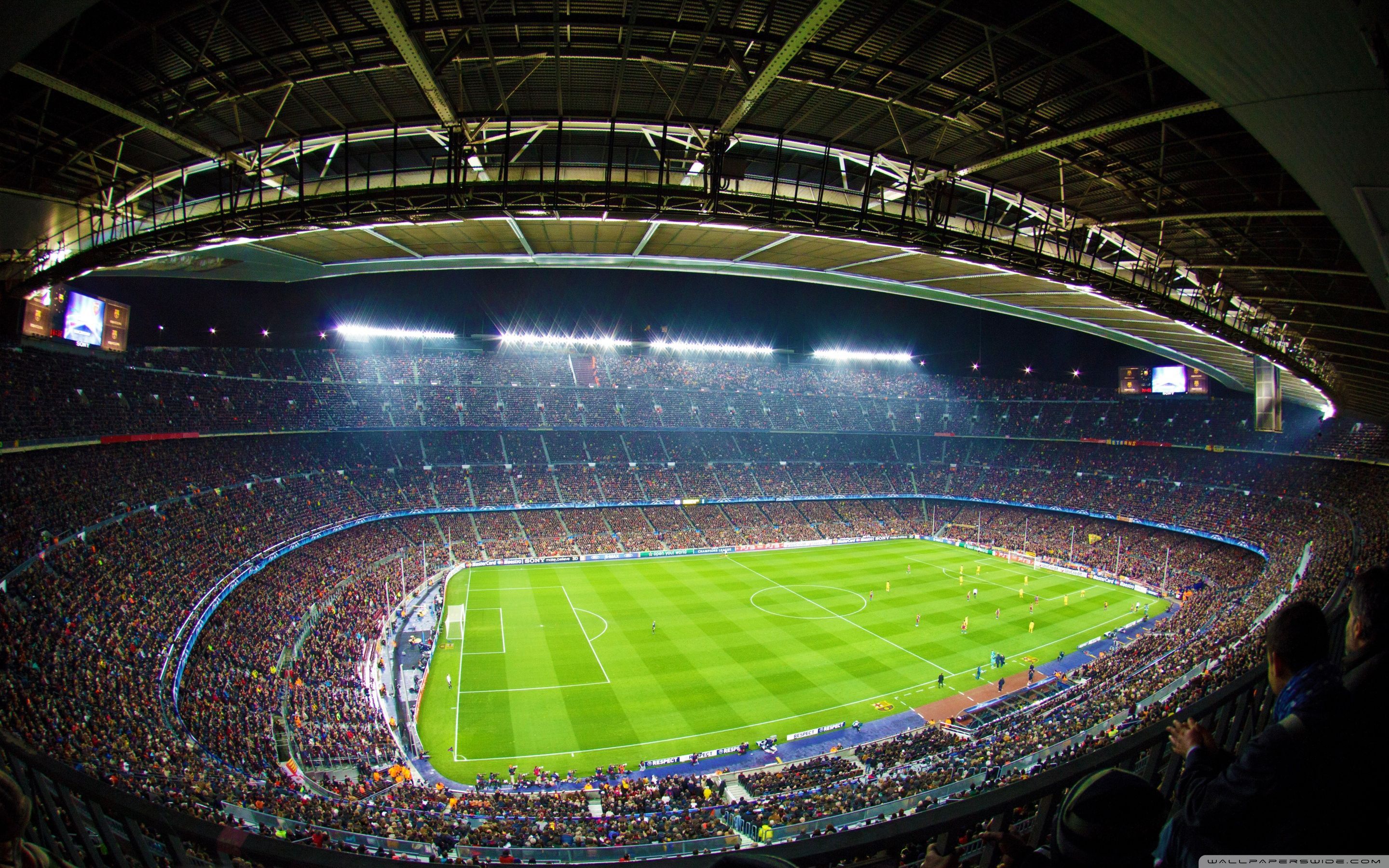 Soccer Stadium 4K Wallpapers On WallpaperDog Soccer Stadium 4K Wallpapers On WallpaperDog