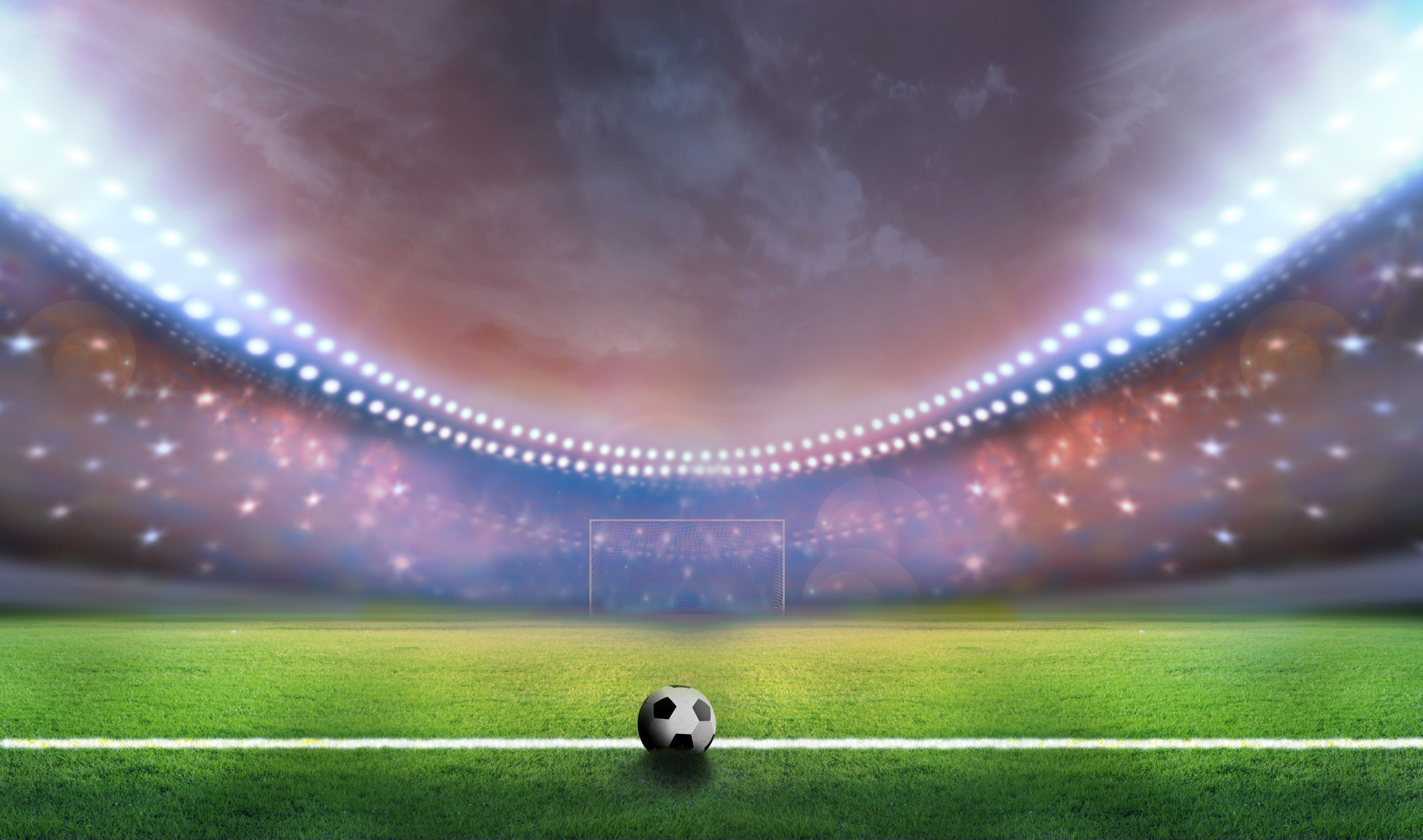 Soccer Stadium 4K Wallpapers On WallpaperDog