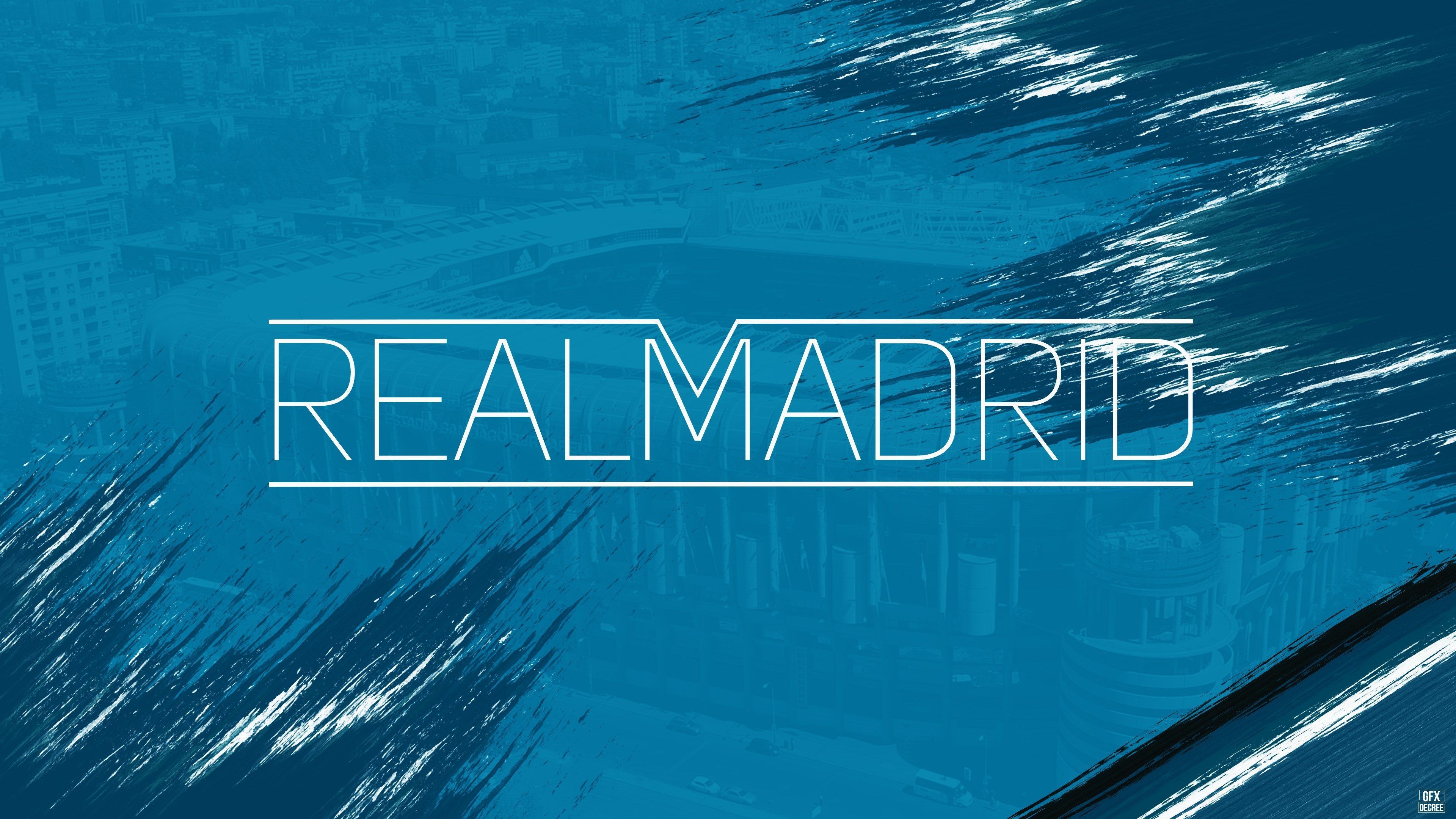 Real Madrid 4k Wallpapers On Wallpaperdog