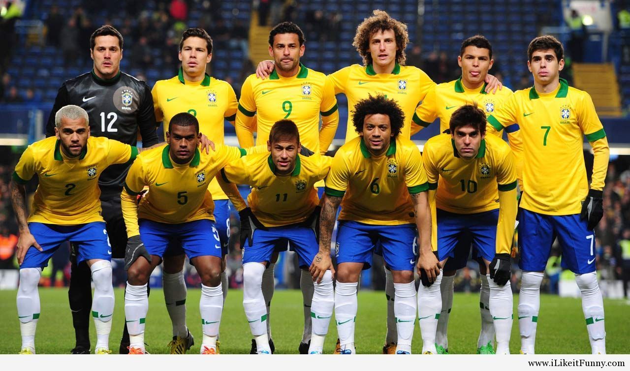 Brazil National Team Phone Wallpapers on WallpaperDog