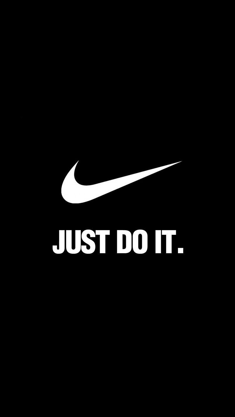 Enderezar cemento Islas del pacifico Nike Swoosh Just Do It Logo Wallpapers on WallpaperDog
