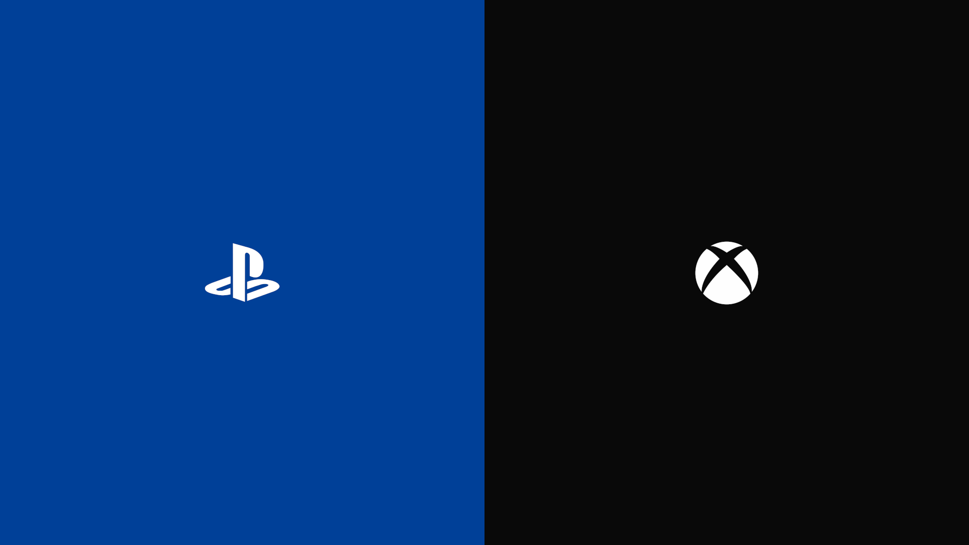 PlayStation and Xbox Wallpapers on
