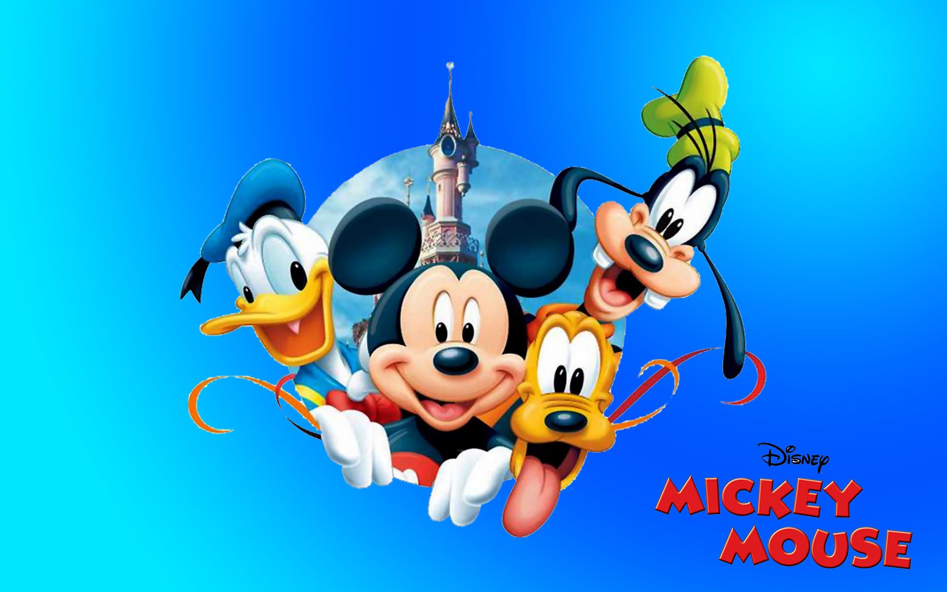 Mickey Mouse Clubhouse Wallpapers  Top Free Mickey Mouse Clubhouse  Backgrounds  WallpaperAccess
