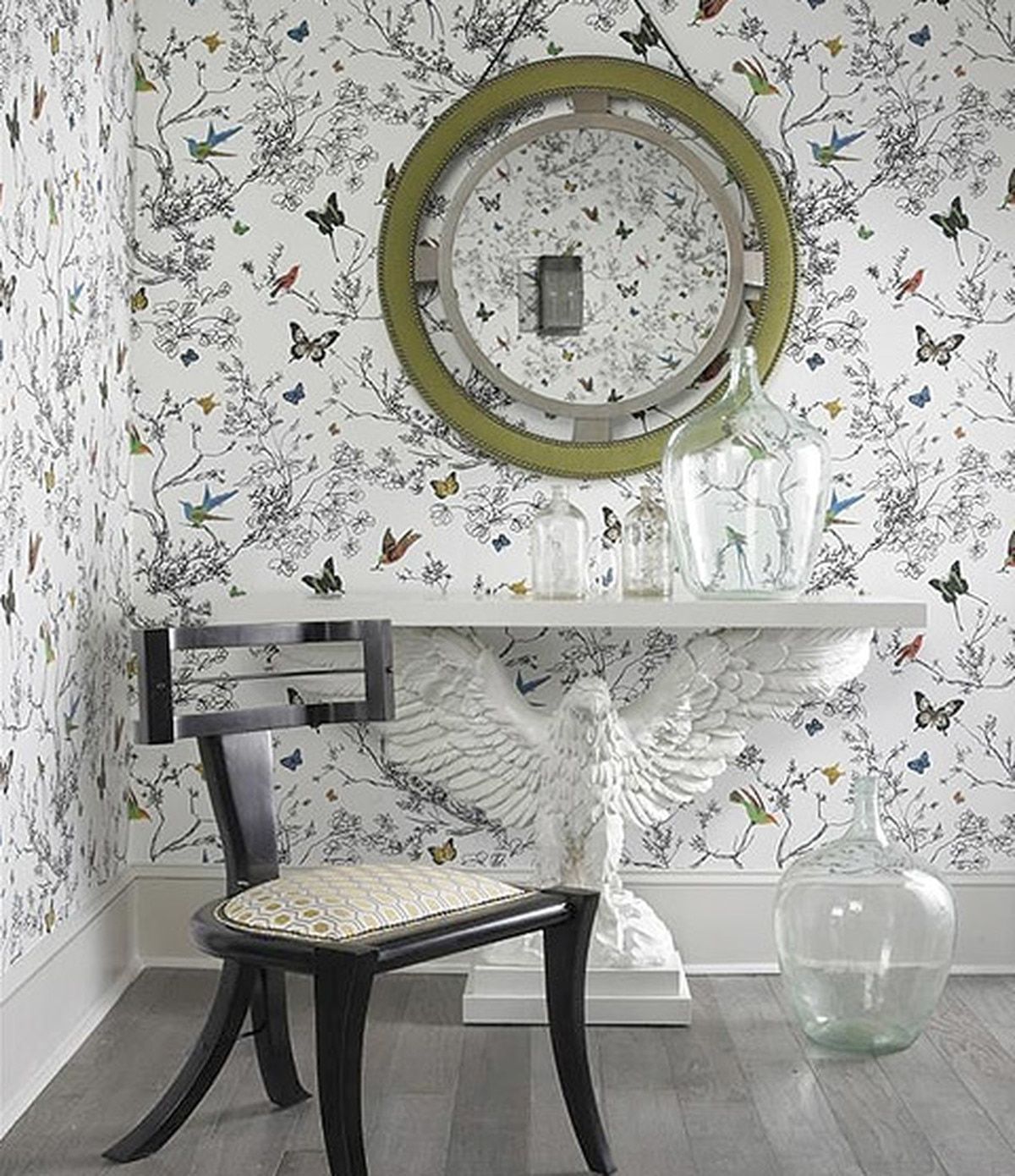 Birds and Butterflies Wallpapers on WallpaperDog