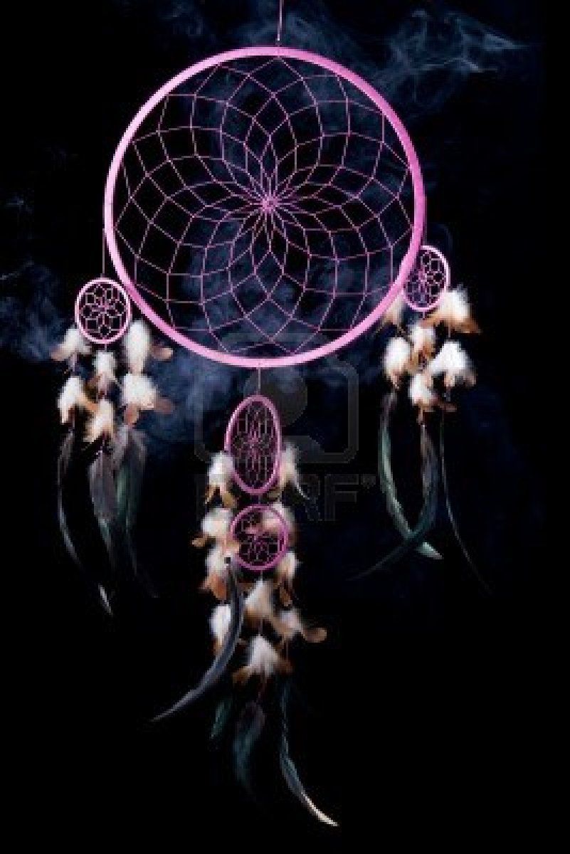 Black Dream Catcher Wallpapers on WallpaperDog