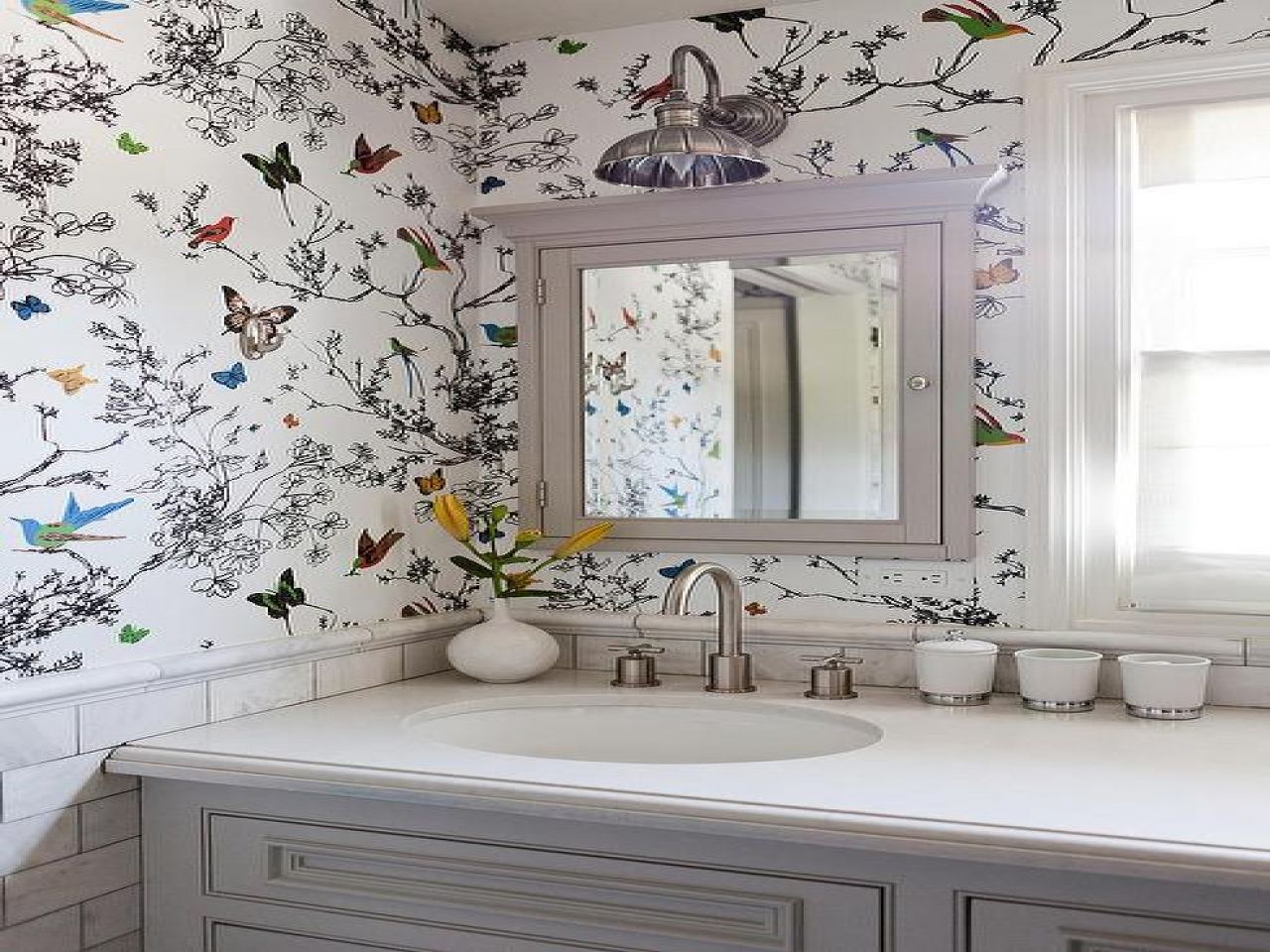 Birds and Butterflies Wallpapers on WallpaperDog