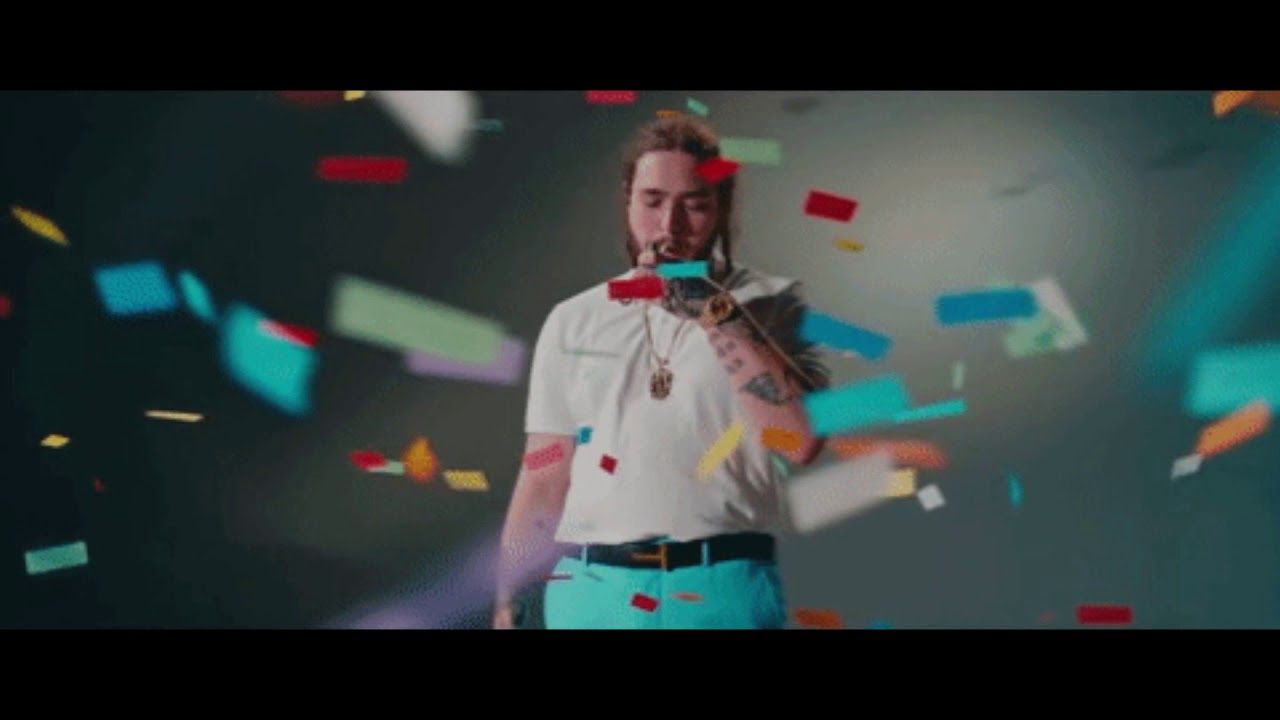 Post Malone On Stage Computer Wallpapers On Wallpaperdog - congratulations roblox id post malone