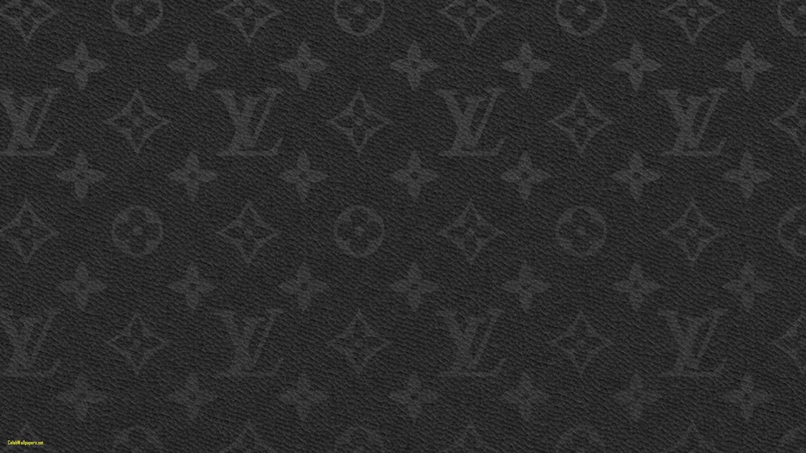 Background Louis Vuitton Black - Louis Vuitton Logo Black, LV Black HD  wallpaper