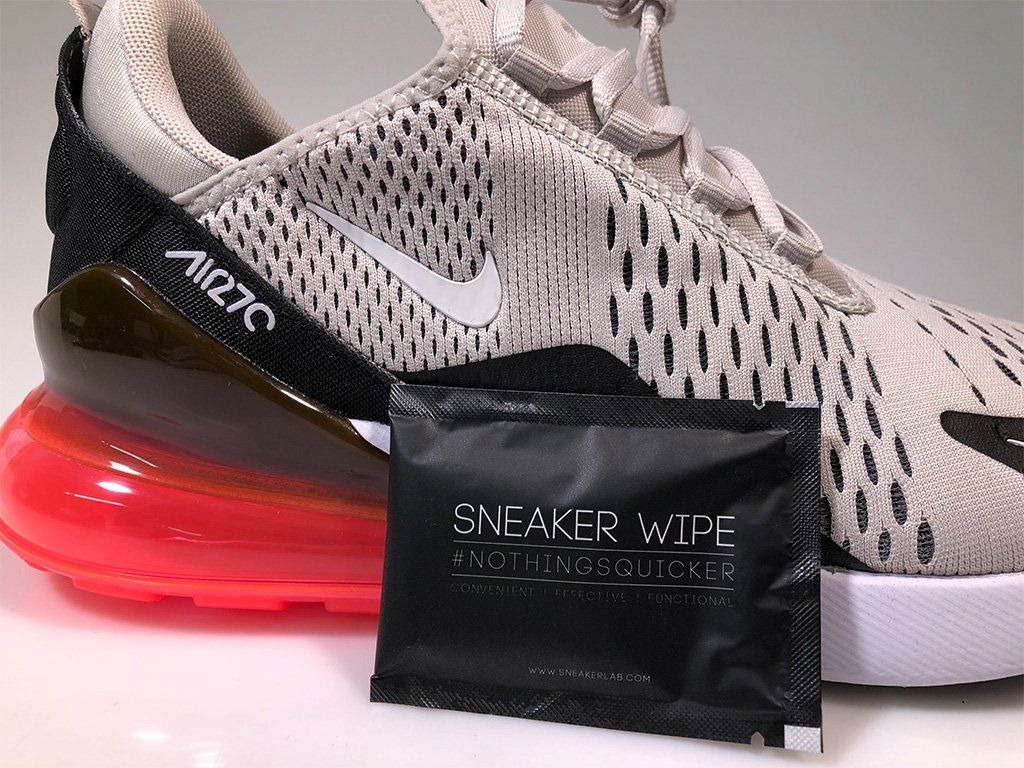 how to clean your nike air max 270