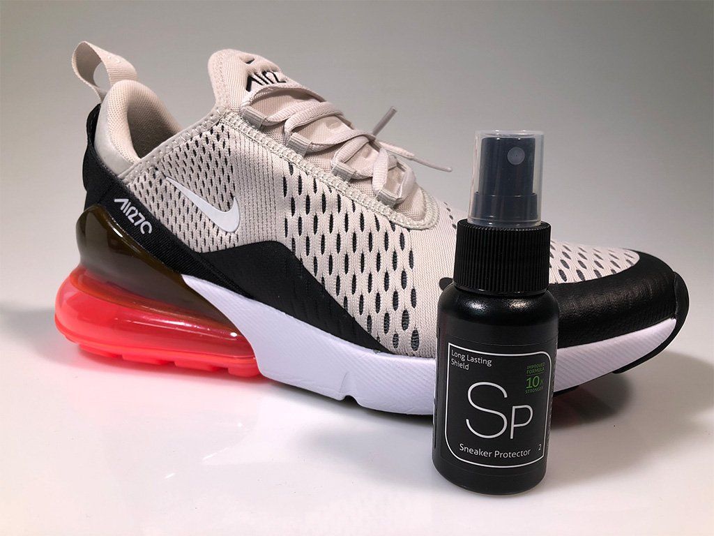 how to clean nike air max 270 at home