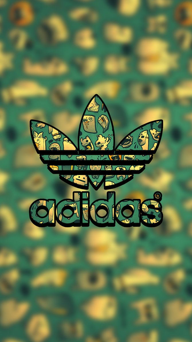 Swagg Adidas Phone Wallpapers On Wallpaperdog