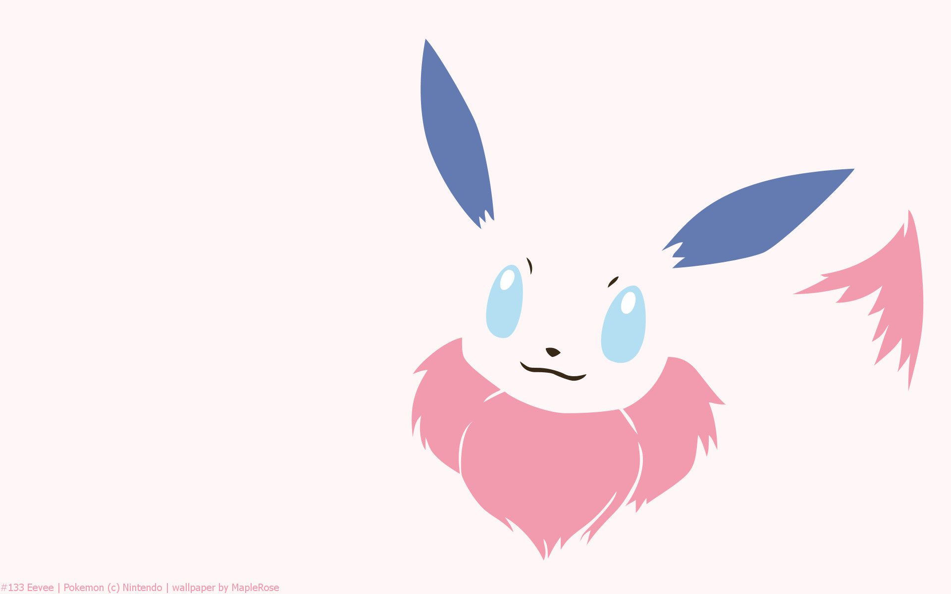 pink pokemon wallpaper kawaii