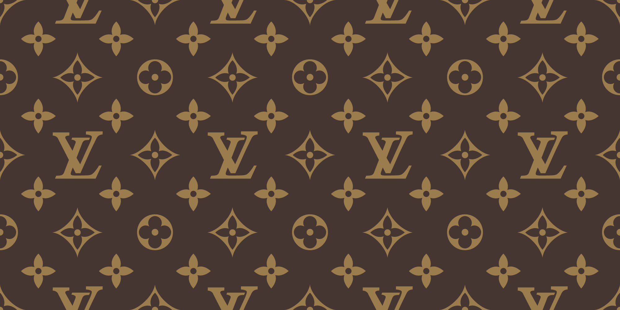 Louis Vuitton Monogram Wallpapers on