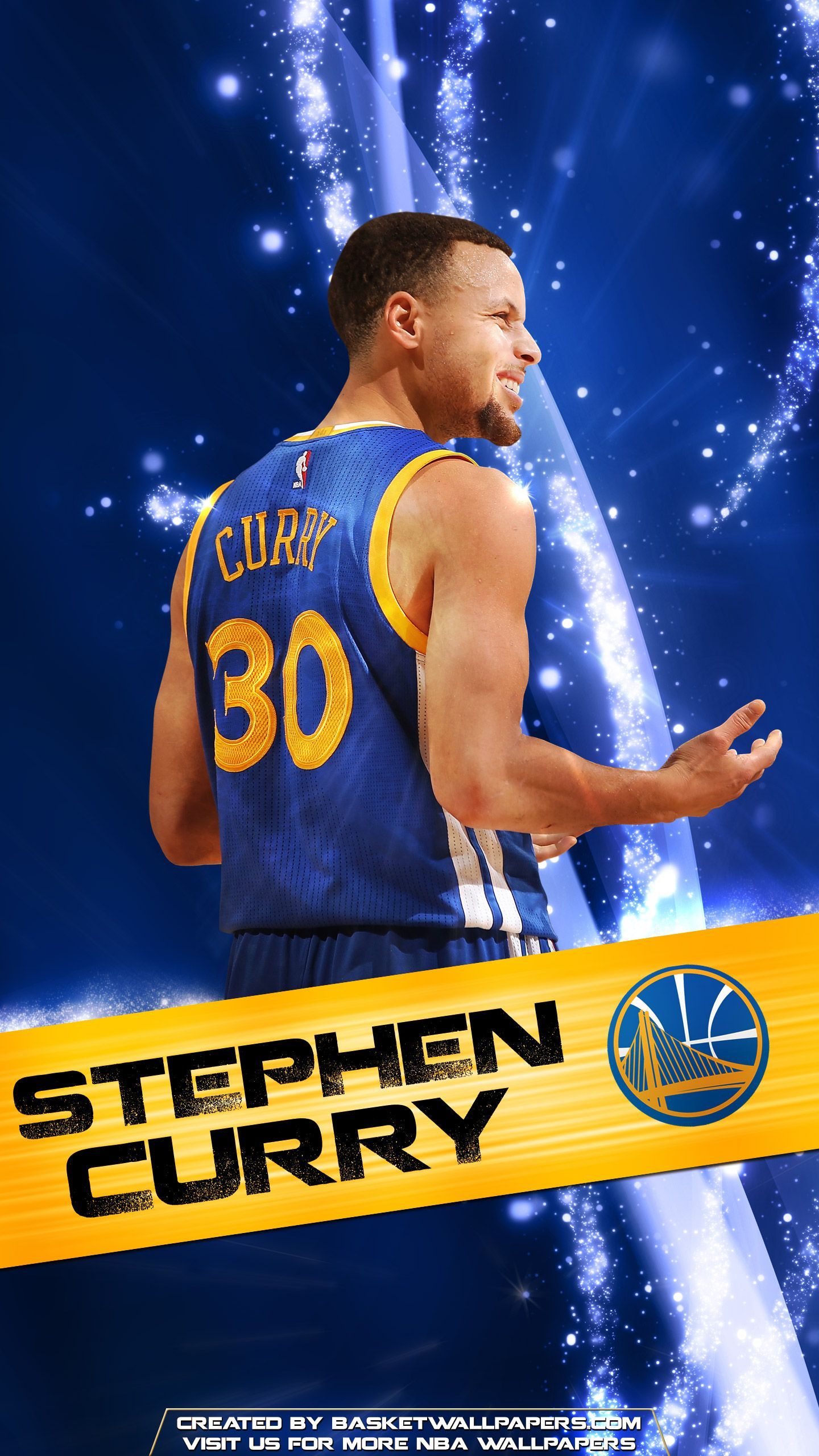 Stephen Curry Neon, basketball, nba, stephen curry, HD phone wallpaper