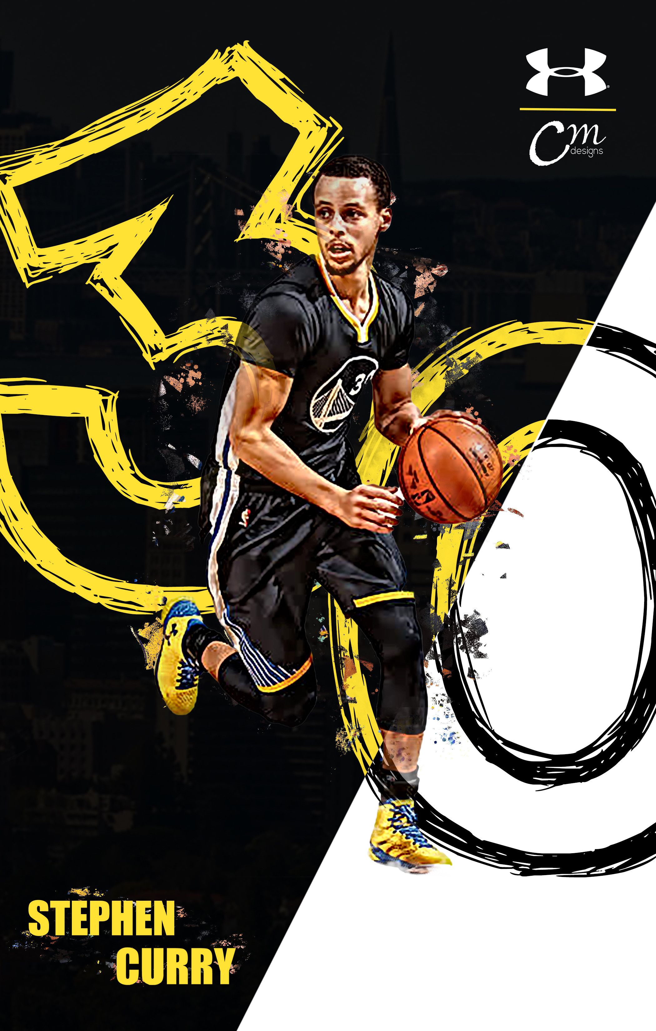 Stephen Curry Hd Wallpapers On Wallpaperdog