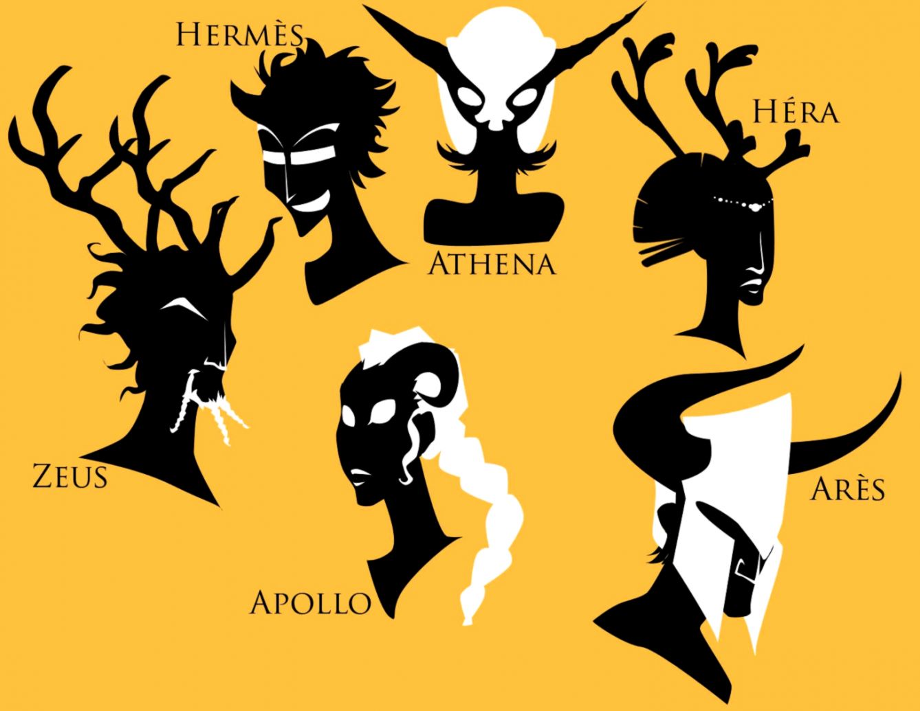 Greek Mythology Cartoon Wallpapers on WallpaperDog