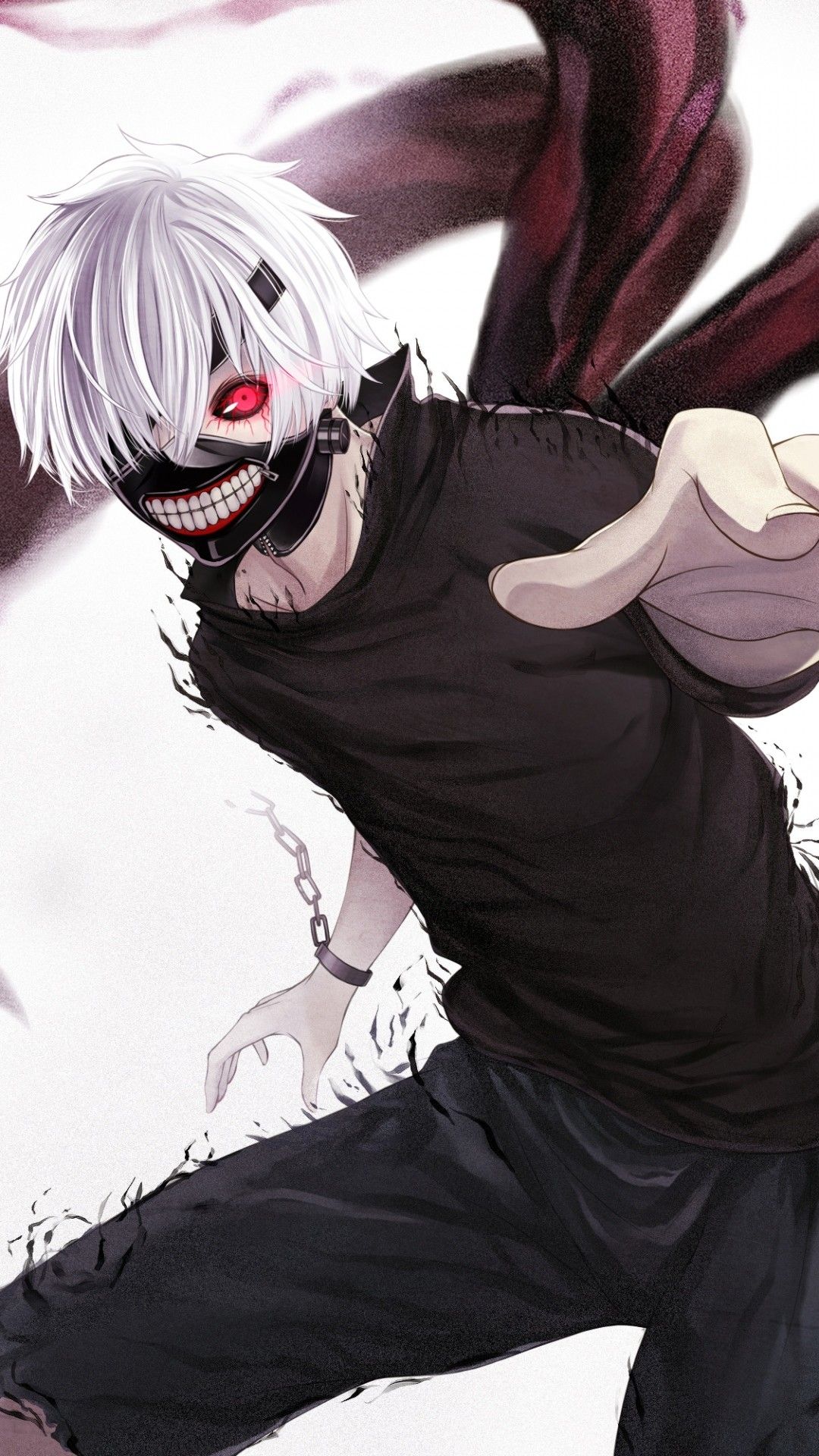 1080x1920 Tokyo Ghoul iPhone Papéis de Parede (76+ imagens