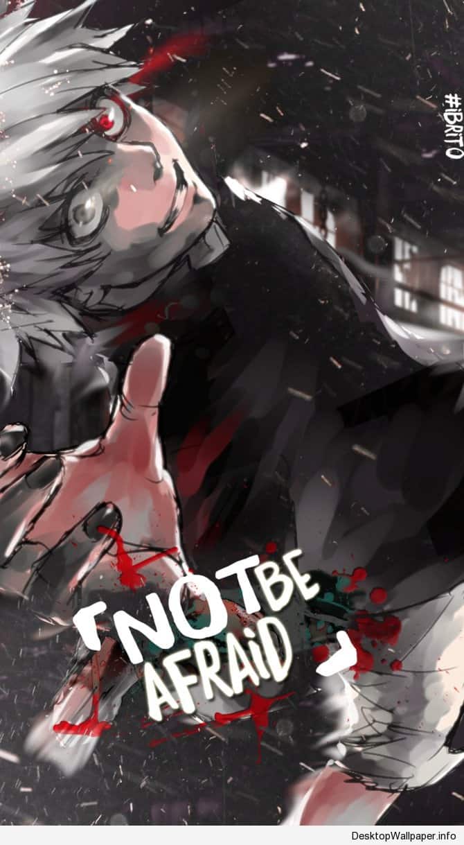 Ken Kaneki Tokyo Ghoul 4K Phone iPhone Wallpaper #5700b