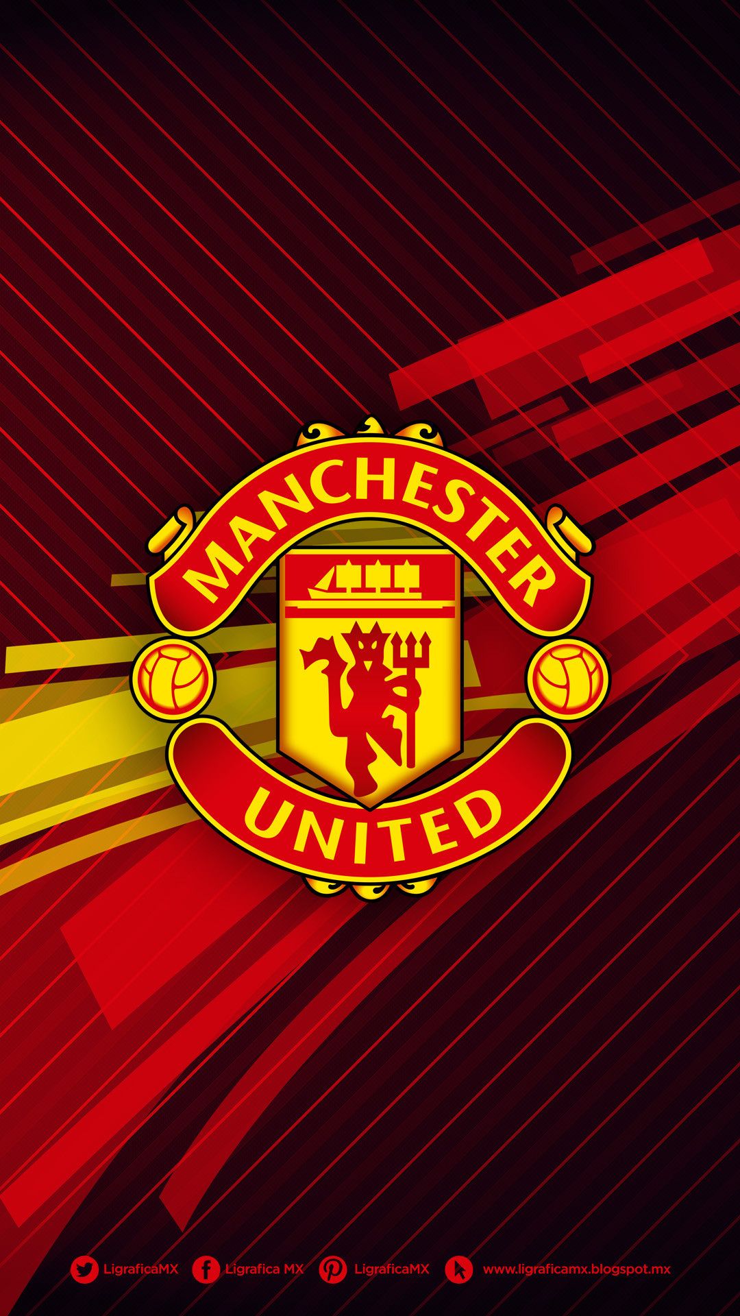 Man United HD Wallpapers On WallpaperDog