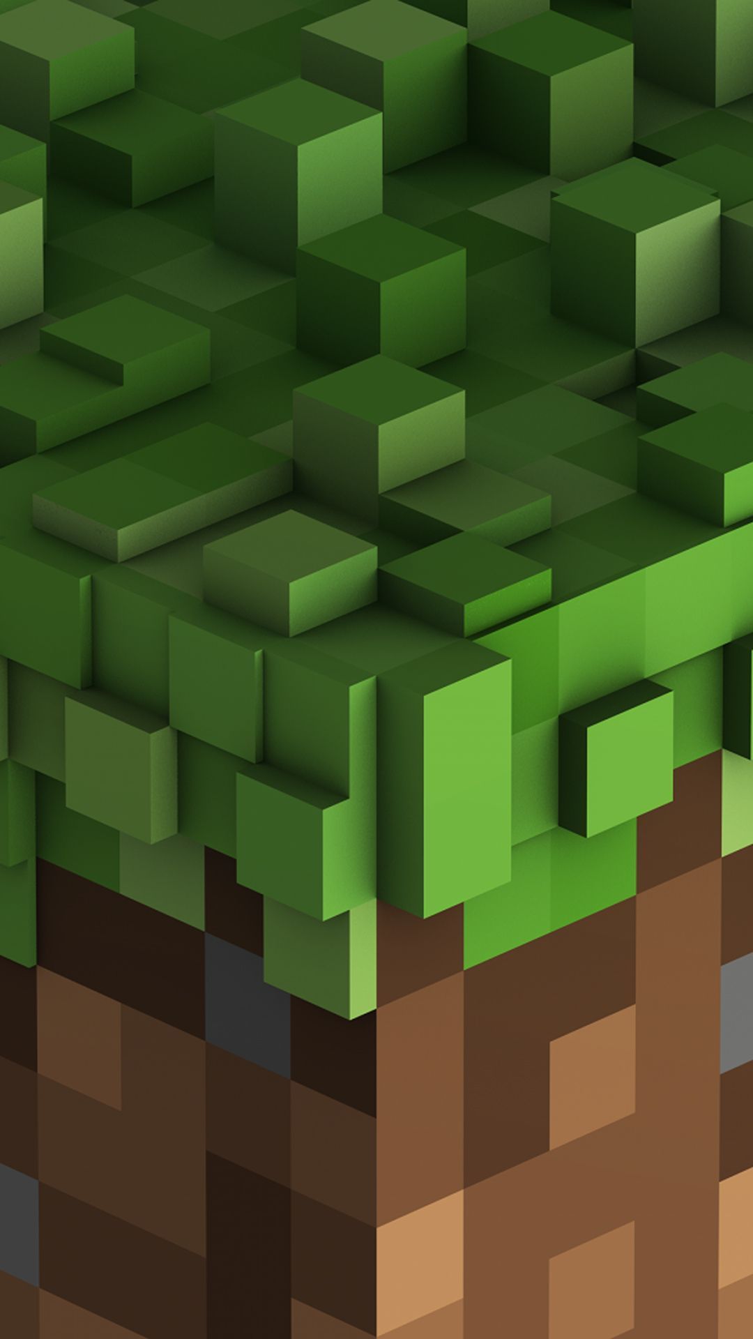 Minecraft Hd Phone Wallpapers On Wallpaperdog