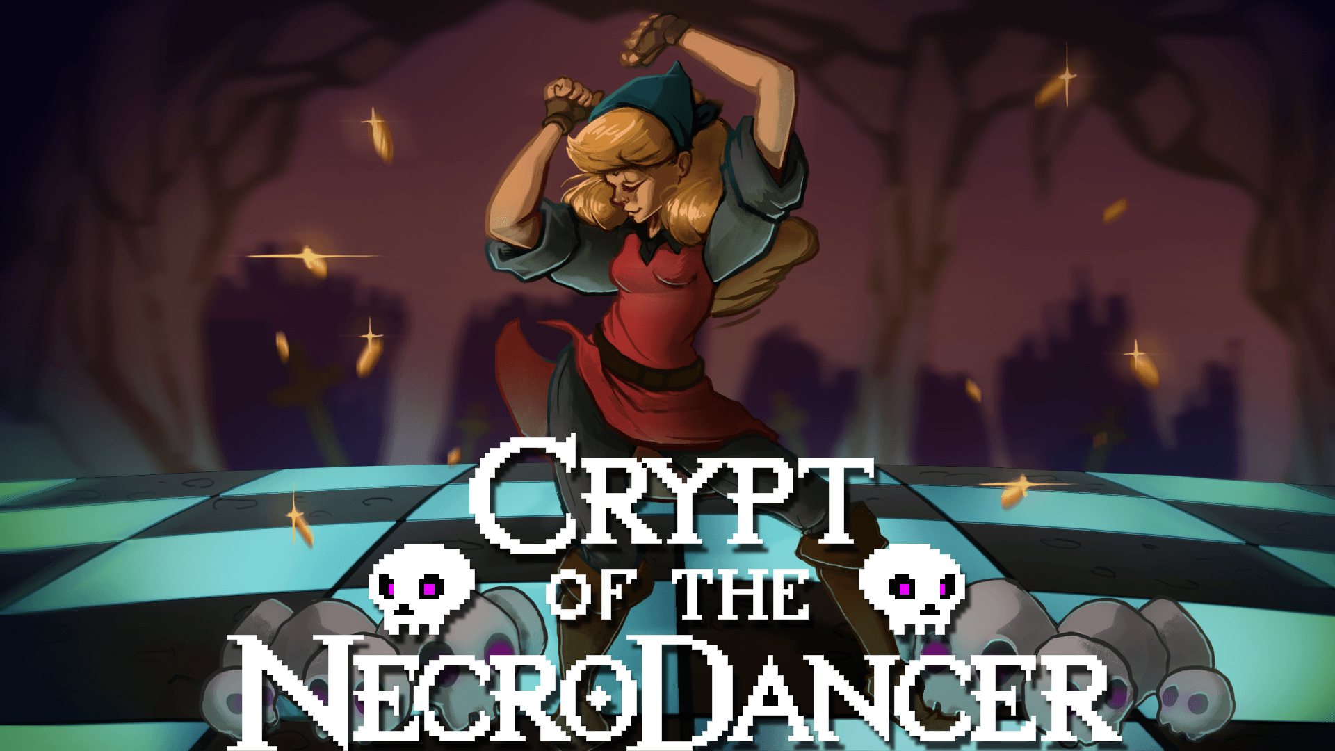 crypt of the necrodancer amplified download