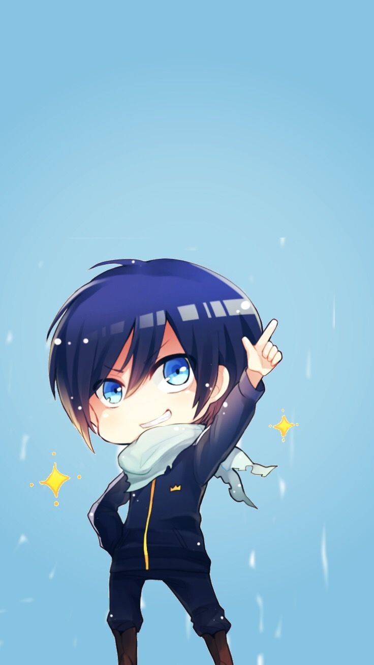 Chibi Anime Boy Vector Images (over 380)