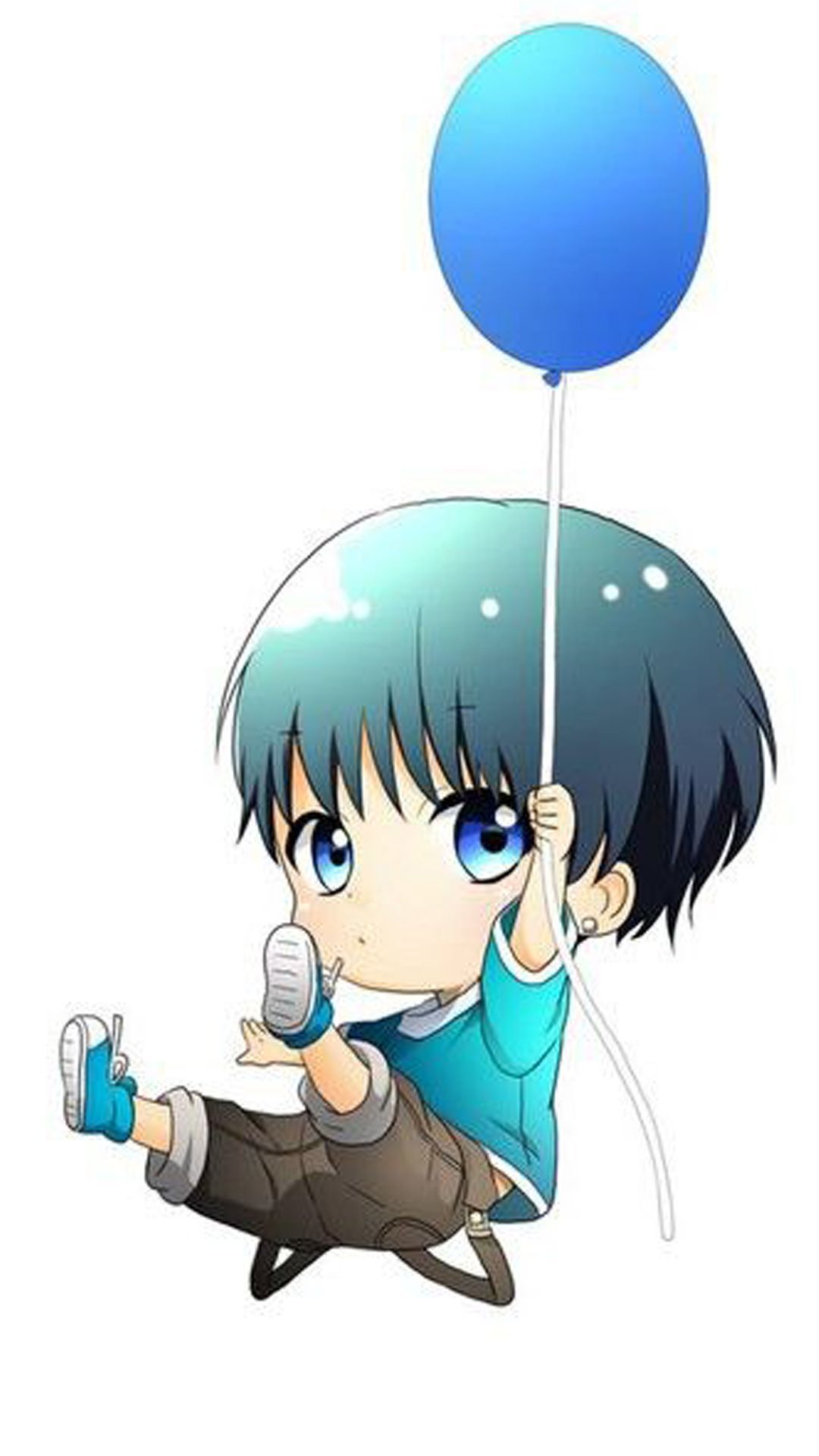 Chibi Png Transparent Images Anime Chibi Girl And Boy PNG Image With  Transparent Background  TOPpng