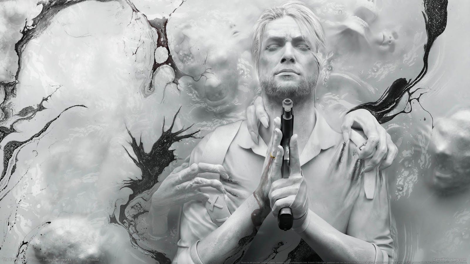Evil Within Wallpaper