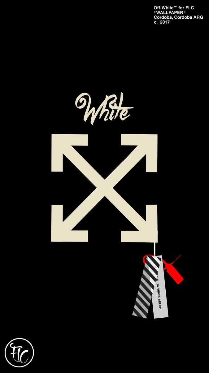 virgil abloh on X: Off-White™ EM PTY GALLERY phone wallpaper   / X