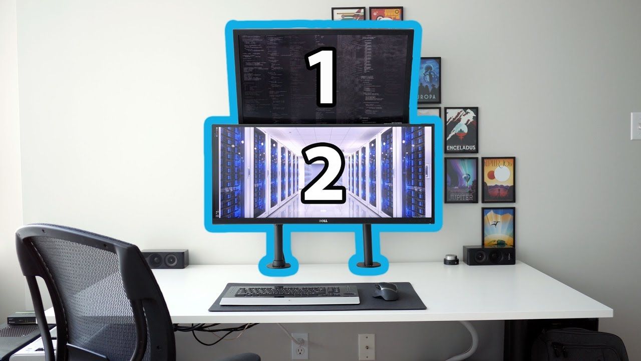 how to split screen on two monitors black ops 3