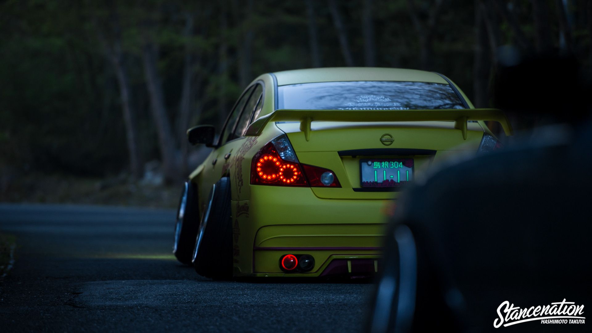 1280x853  car nissan 200sx road stance tuning lowered jdm wallpaper   Coolwallpapersme
