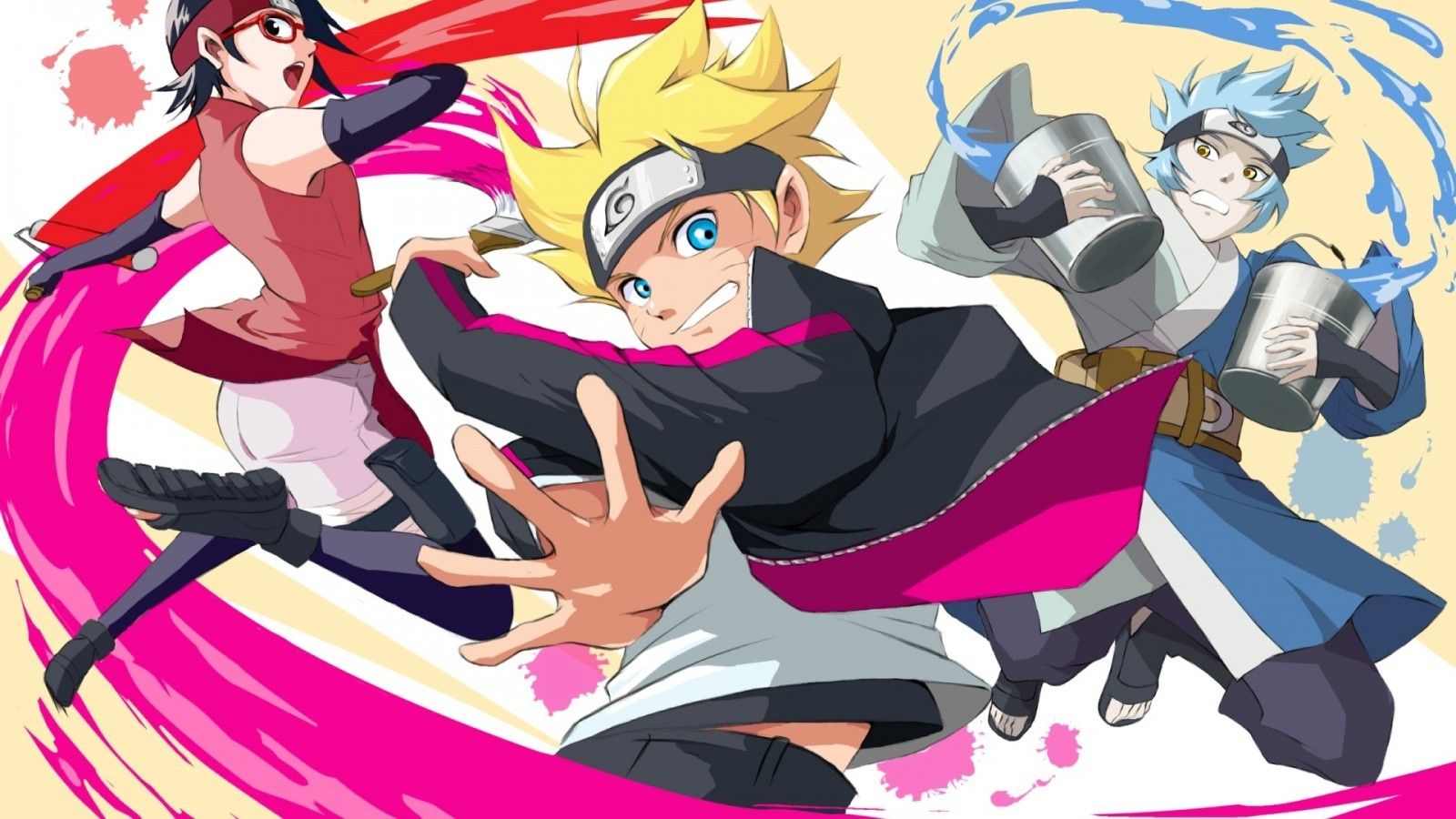 Boruto Naruto Next Generations Minimal 5k, HD Tv Shows, 4k Wallpapers,  Images, Backgrounds, Photos and Pictures