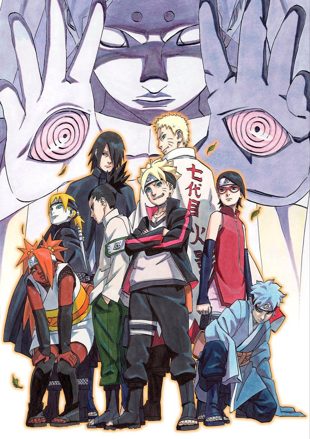 Wallpaper generations, naruto, 2023 desktop wallpaper, hd image, picture,  background, 17f94c