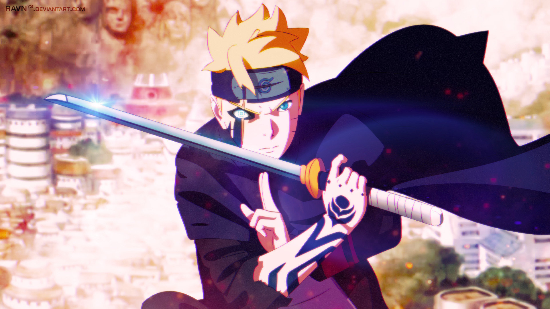 Download wallpaper 1920x1080 boruto uzumaki, naruto shippūden, anime, naruto,  full hd, hdtv, fhd, 1080p wallpaper, 1920x1080 hd background, 3239