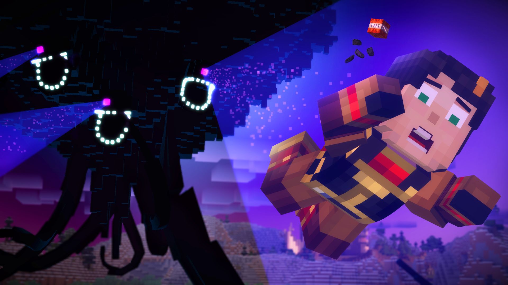 minecraft story mode wither storm theme download - partycitycoonrapids