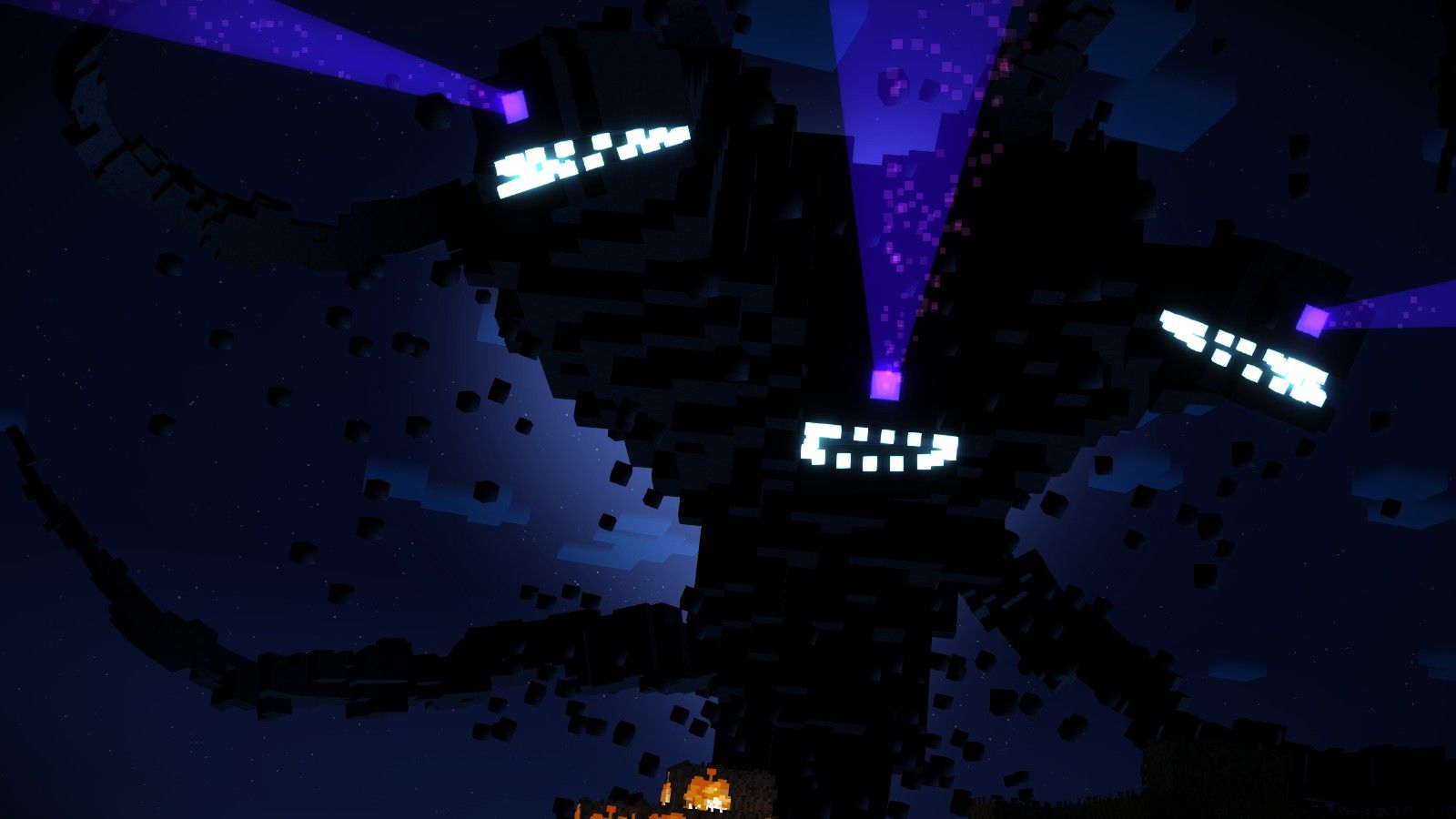 Wither storm картинки