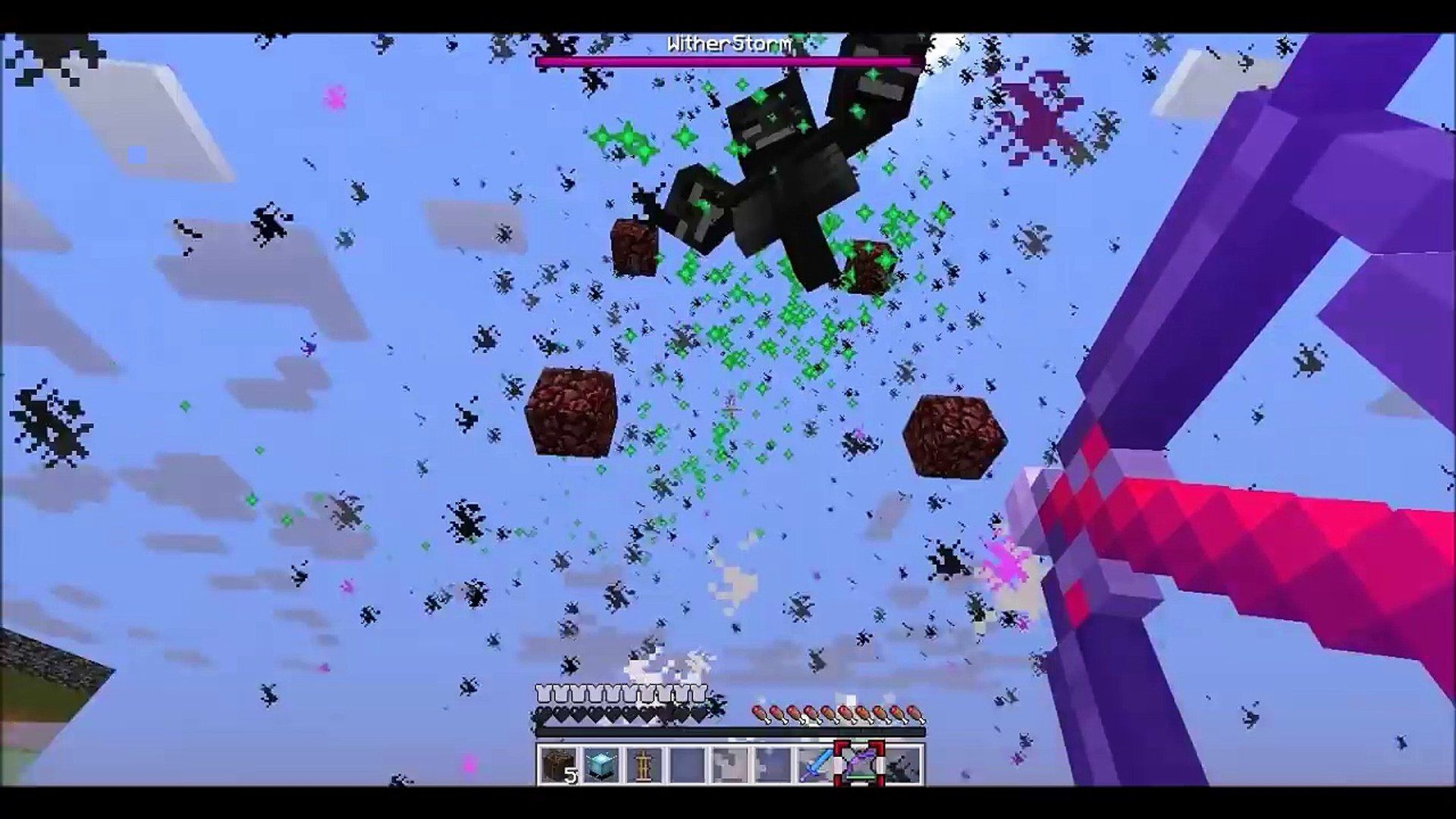 Wither storm картинки