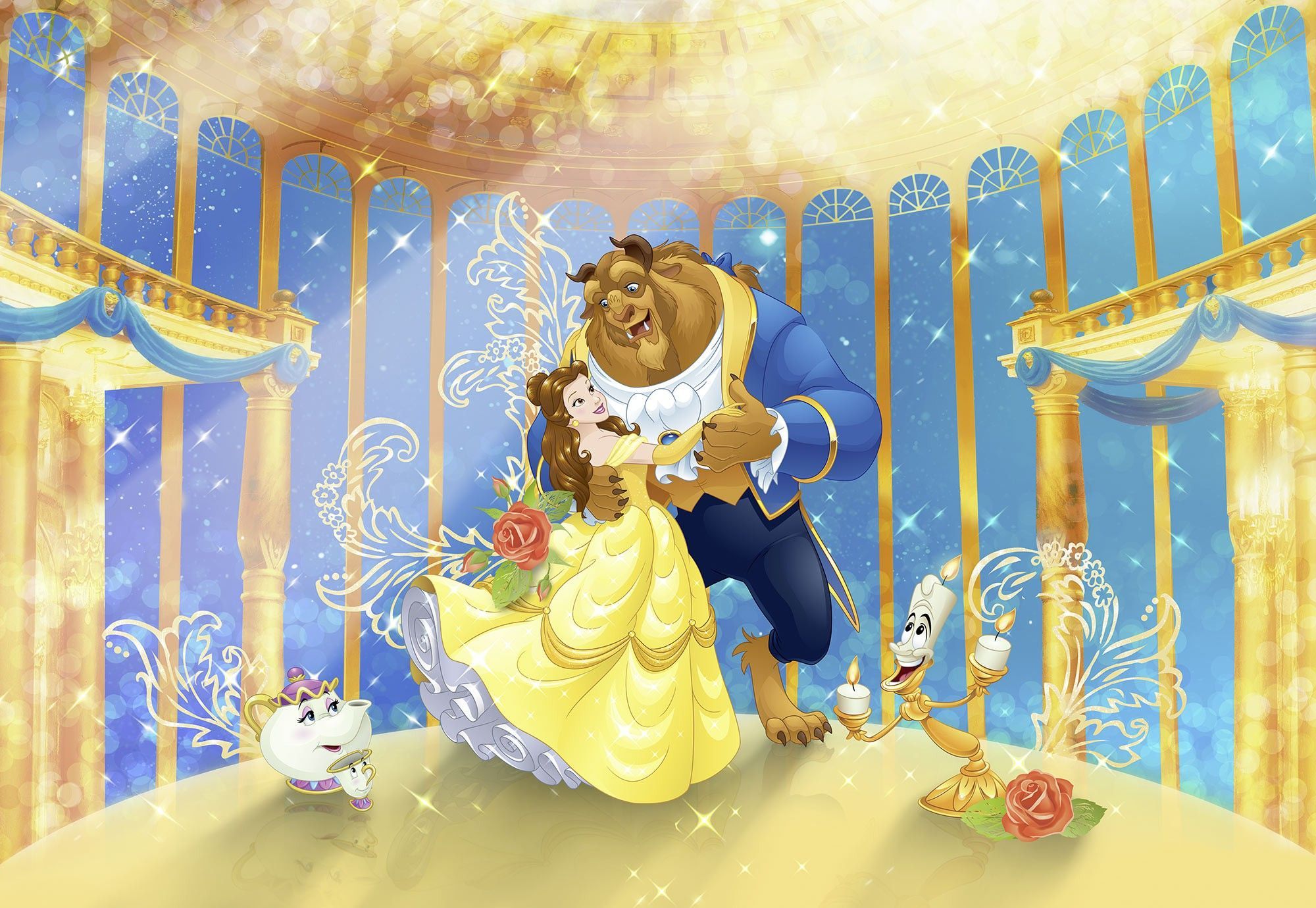 HD belle beauty and the beast wallpapers  Peakpx