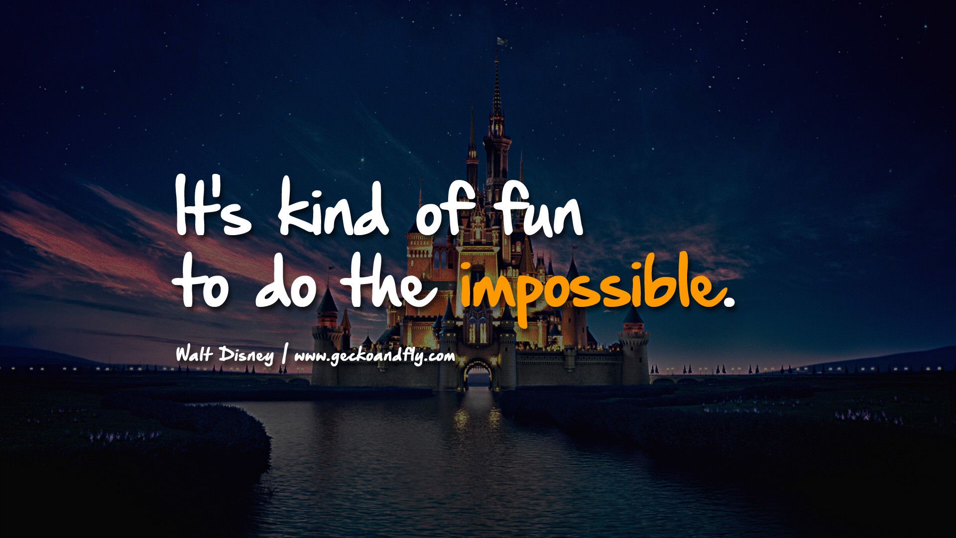 Walt Disney đã để lại cho chúng ta nhiều câu nói đầy cảm hứng. Bạn có muốn lưu giữ một vài câu nói đó để khiến bạn luôn cảm thấy động lực và sự tiến bộ trong công việc hàng ngày? Hãy lựa chọn một trong các Walt Disney Quote Wallpapers tuyệt đẹp này.