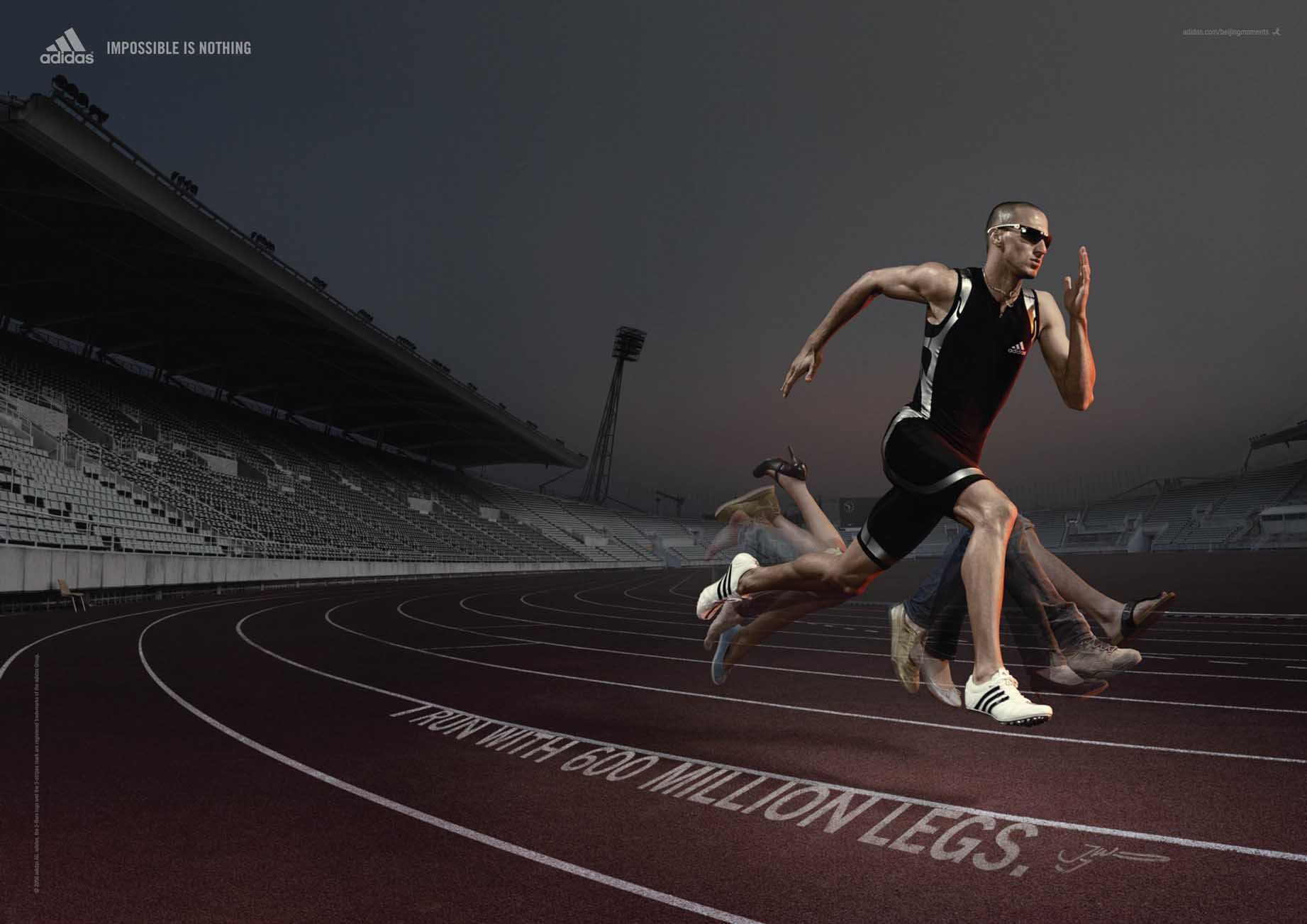 Adidas Track and Field Wallpapers on WallpaperDog