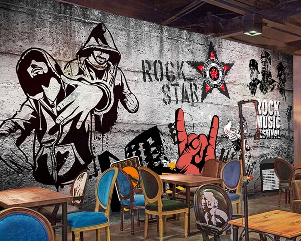 Hip Hop Graffiti Wallpapers on WallpaperDog