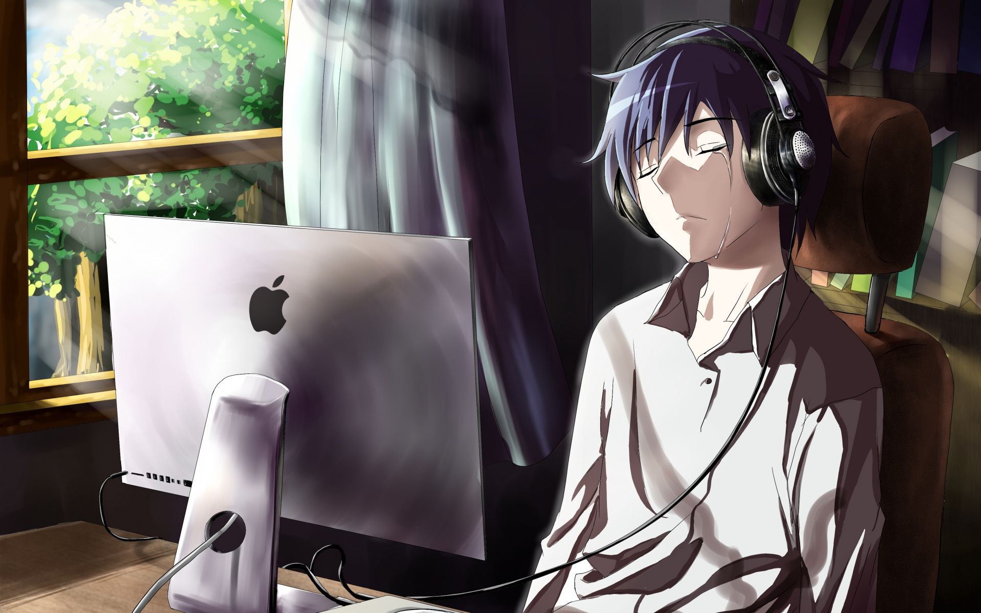 Featured image of post Gaming Setup Anime Gamer Boy Wallpaper Hd The great collection of anime gamer wallpaper for desktop laptop and mobiles