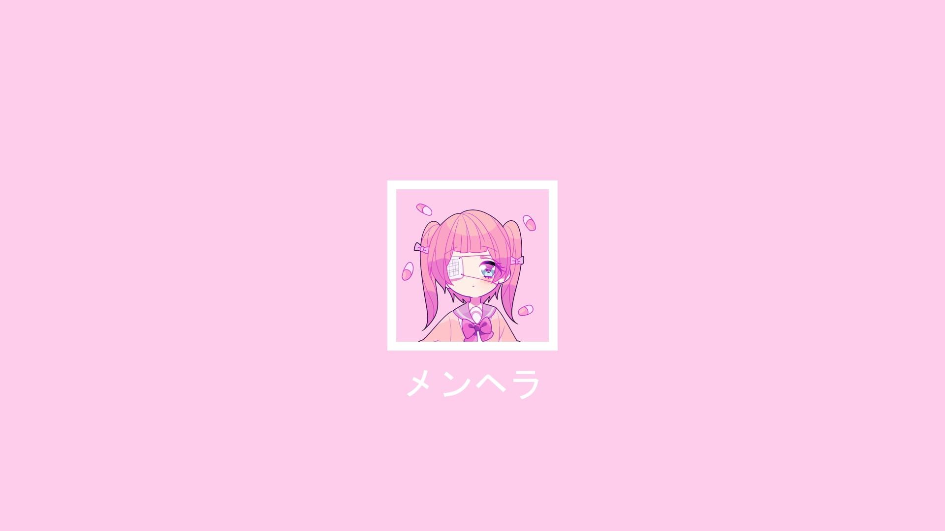 Kawaii Pink Aesthetic Desktop Wallpapers On Wallpaperdog The skin that you're in is all soft now. kawaii pink aesthetic desktop