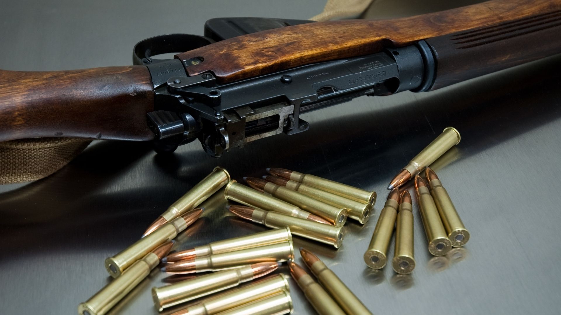 Bolt Rifle Rust Wallpapers on WallpaperDog