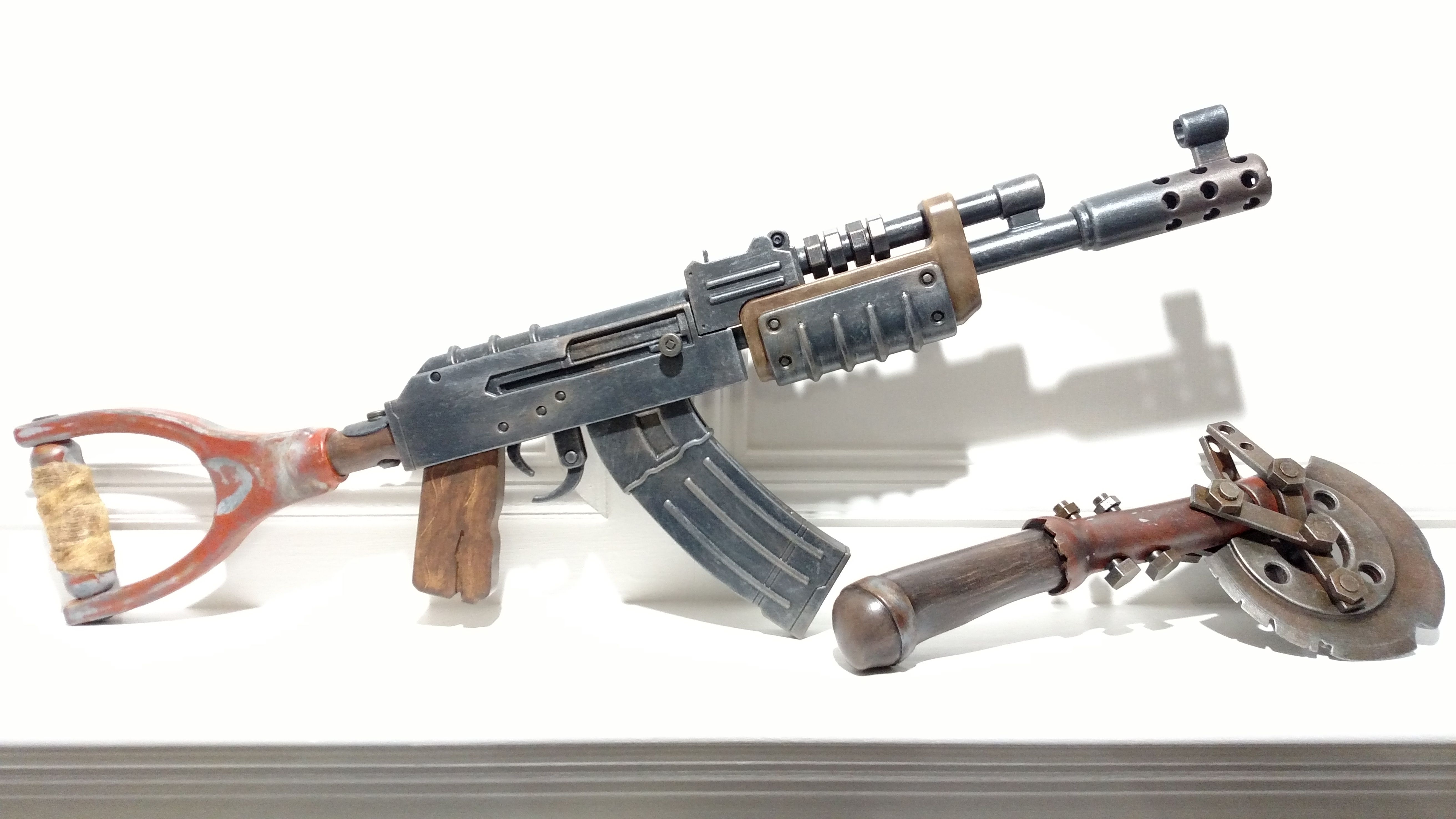 Bolty Rifle Rust Bolt Rifle Rust Wallpapers on WallpaperDog