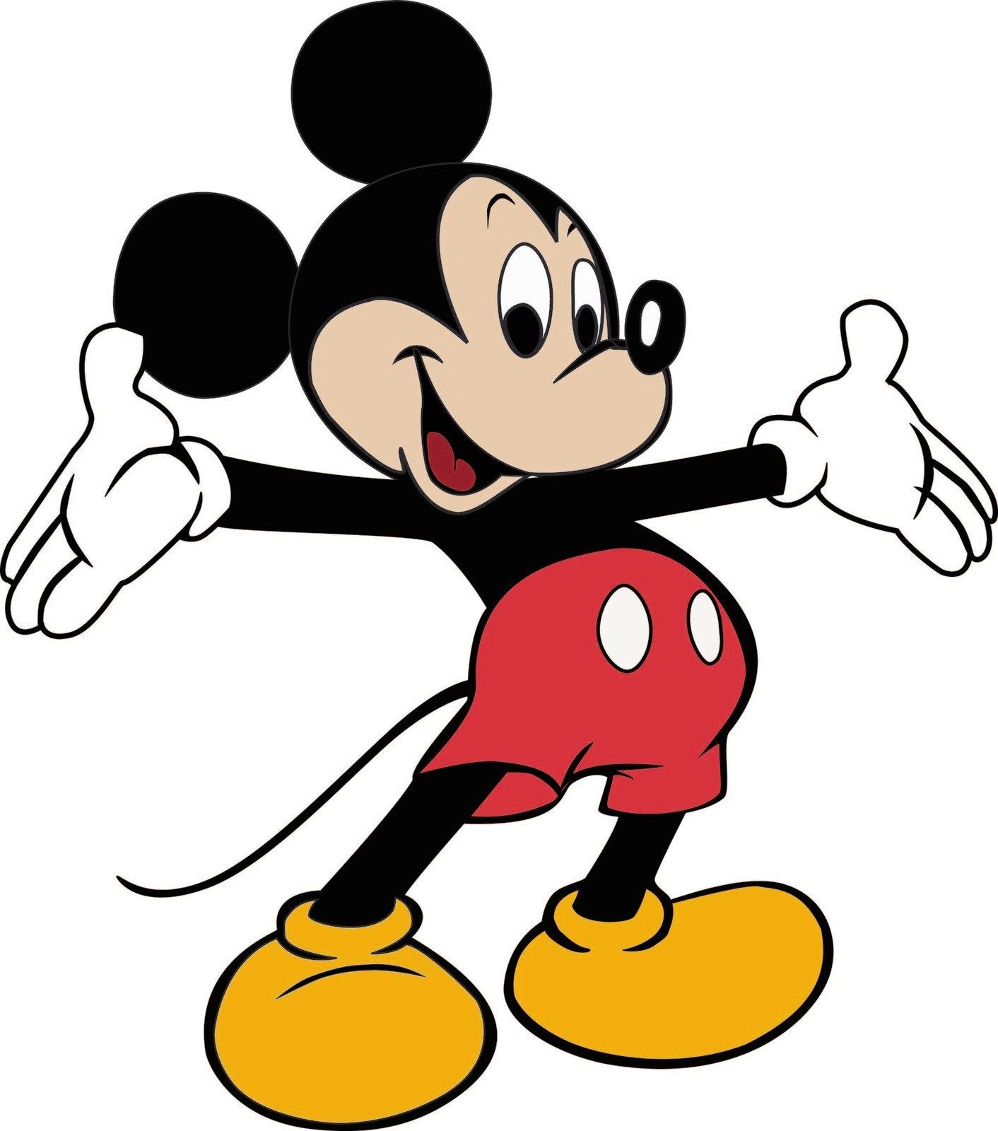Mickey Mouse Cartoon Wallpapers on WallpaperDog