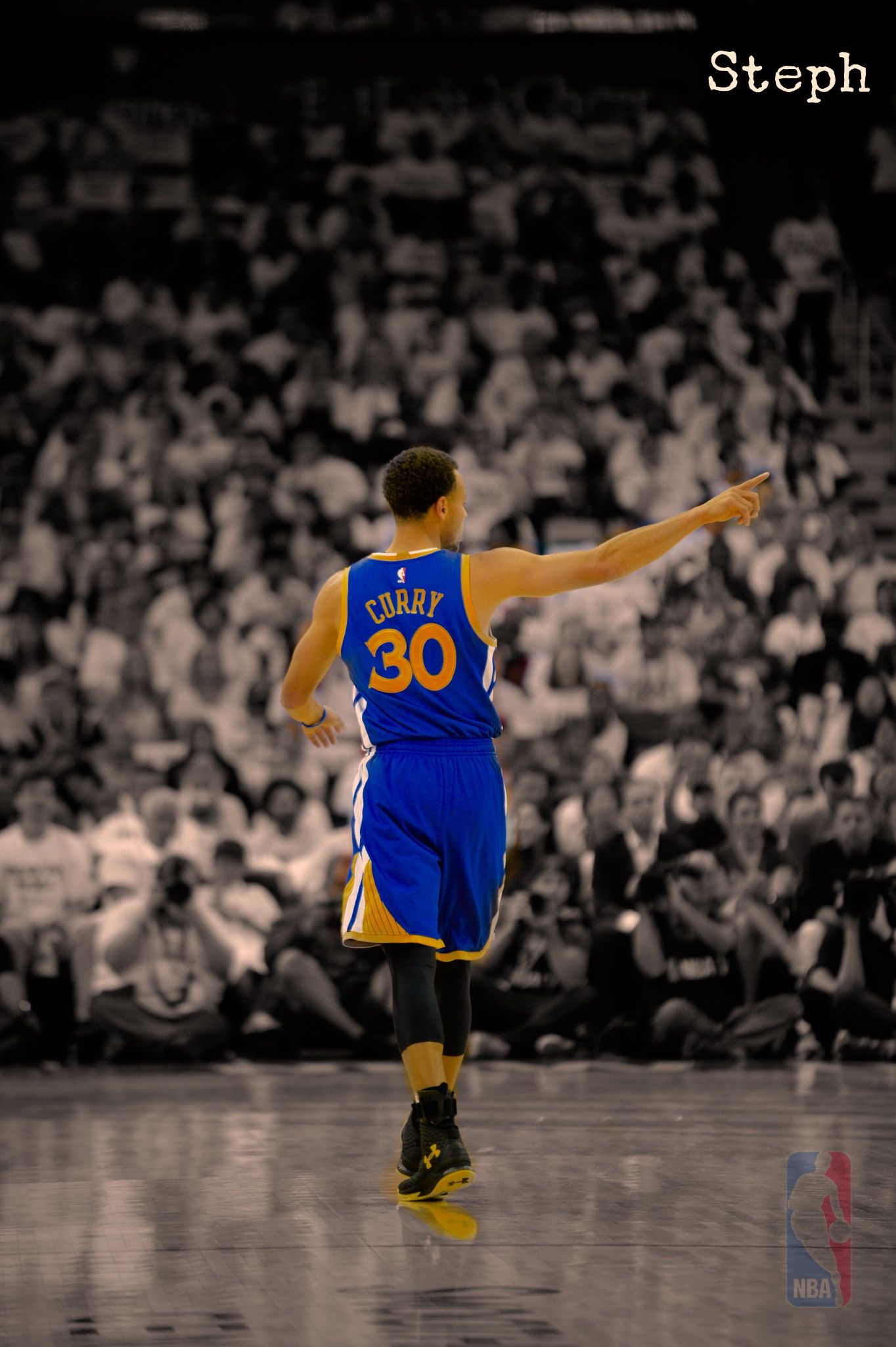 Steph Curry Wallpaper Iphone