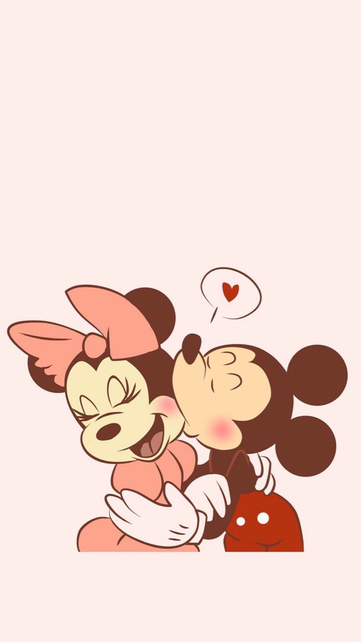 Mickey and Minnie Mouse Wallpapers on WallpaperDog