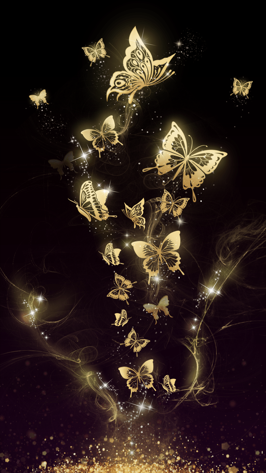 BTS Butterfly Live Wallpapers on WallpaperDog